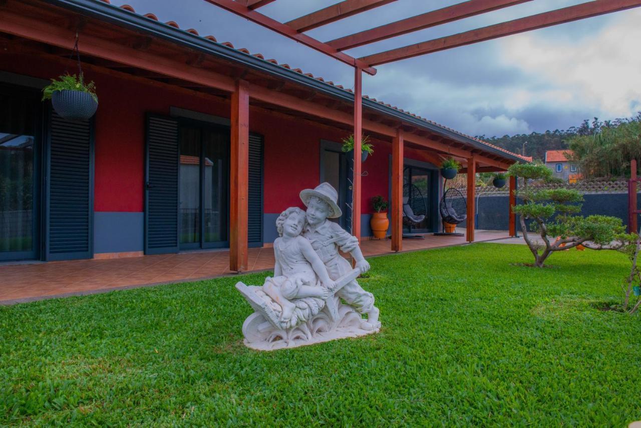 Villa Rosa Porto Moniz Exterior photo